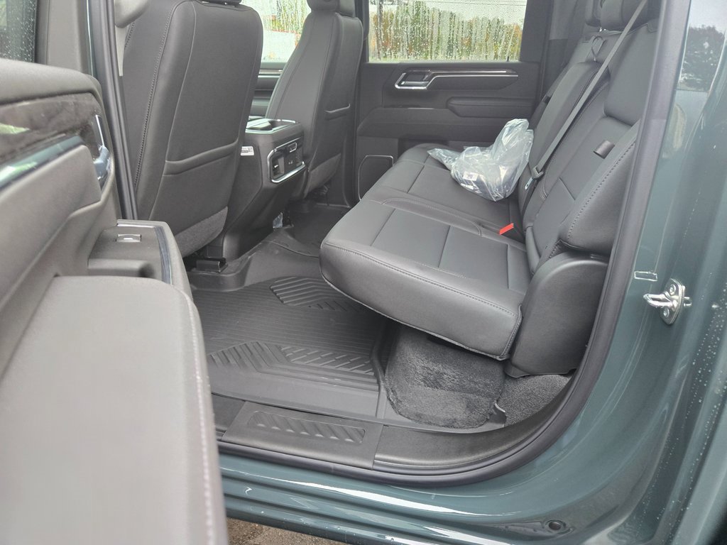 New 2026 Chevrolet Silverado 2500 LTZ w/ Trail Boss Package image 8