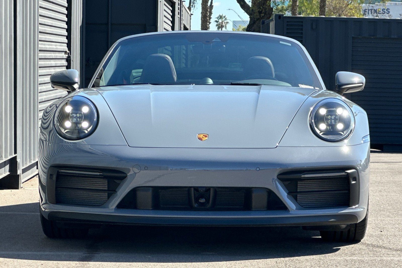 Certified 2024 Porsche 911 Targa 4 GTS AWD/4WD image 11