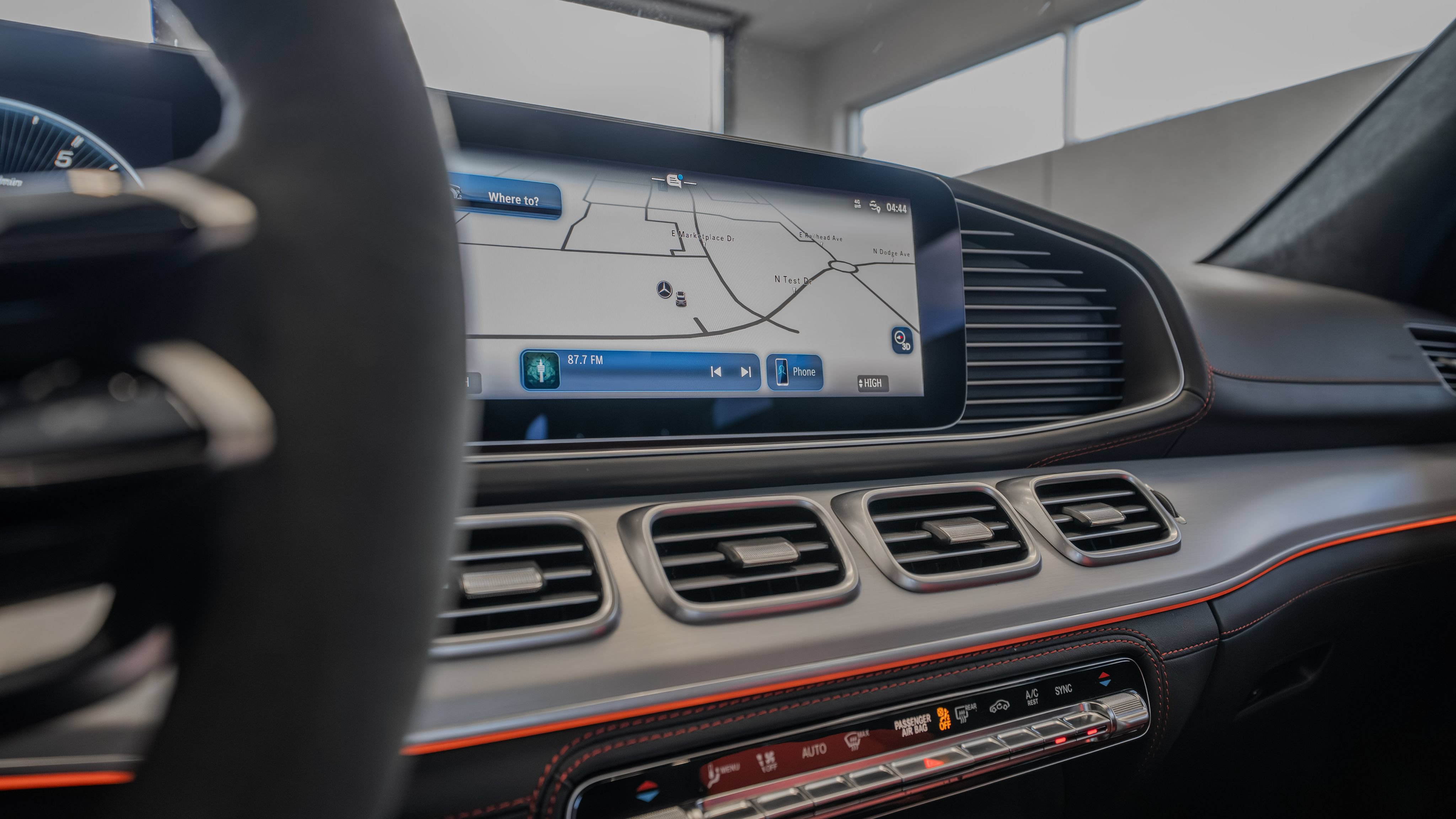 Certified 2024 Mercedes-Benz GLE 63 AMG S image 33