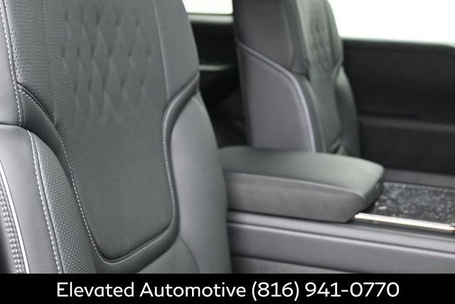 Certified 2026 INFINITI QX80 Autograph AWD/4WD image 12