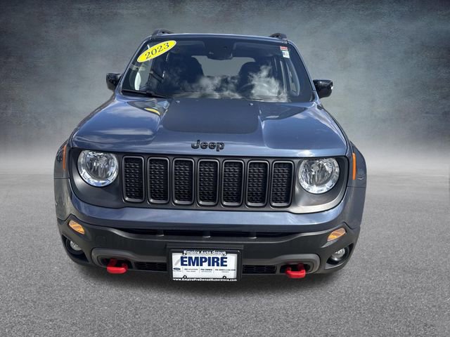 Used 2023 Jeep Renegade Trailhawk AWD/4WD image 13