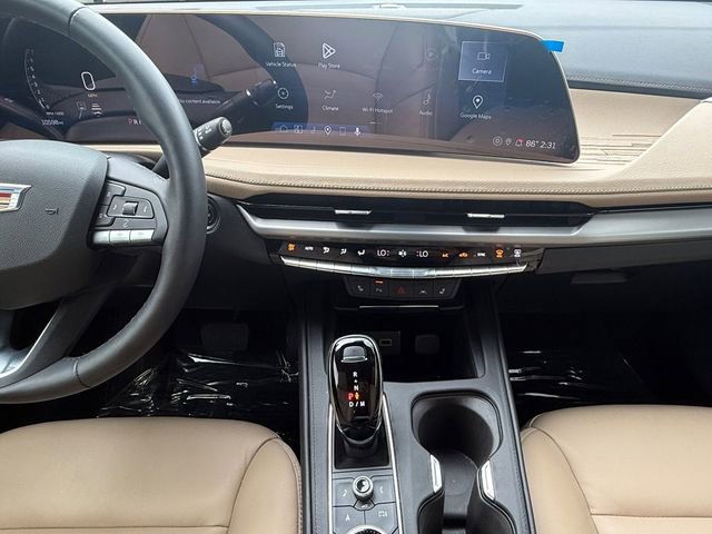 Used 2025 Cadillac XT4 Premium Luxury w/ Cold Weather Package FWD image 3
