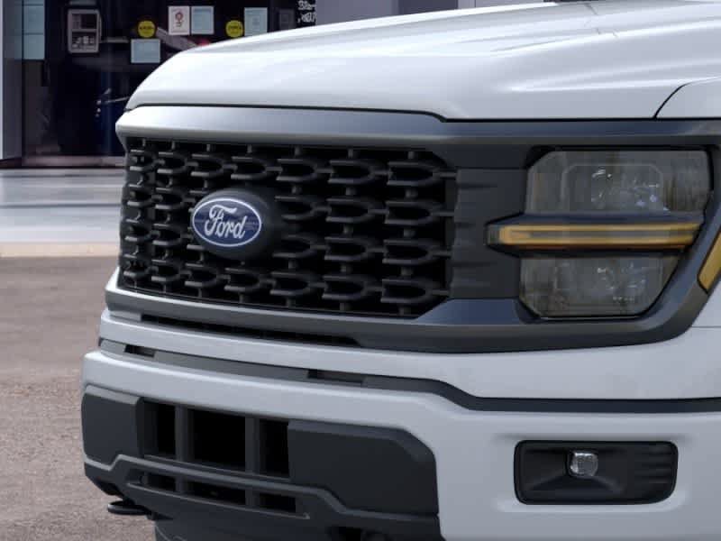 New 2026 Ford F150 STX w/ Equipment Group 200A AWD/4WD image 17