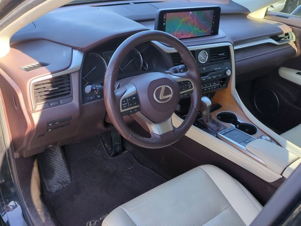 Used 2020 Lexus RX 350 AWD w/ Premium Package image 12
