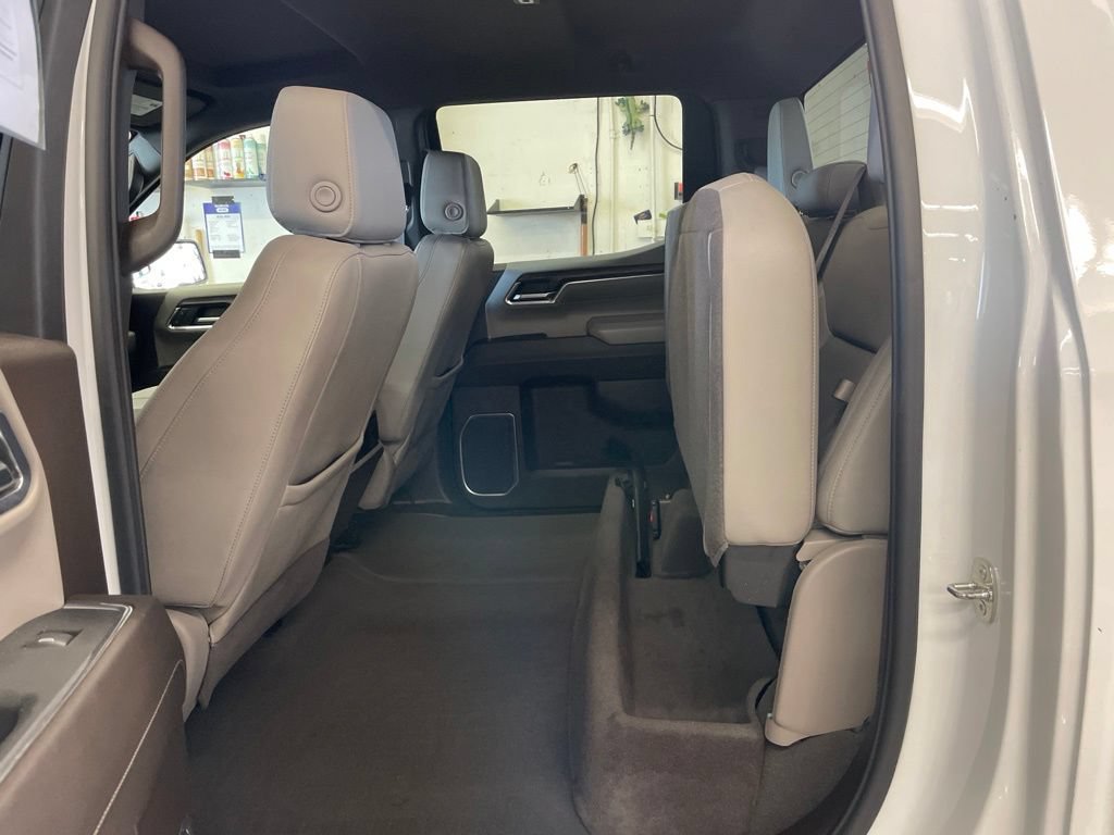 Used 2024 GMC Sierra 1500 SLT w/ SLT Convenience Package AWD/4WD image 27