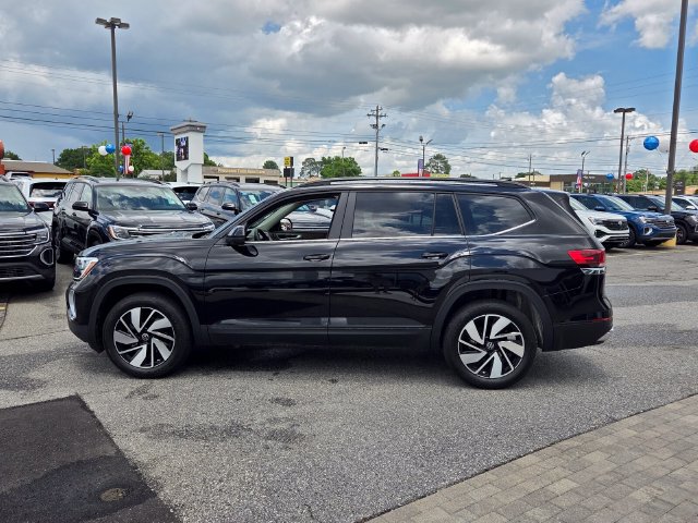 New 2026 Volkswagen Atlas SE FWD image 4