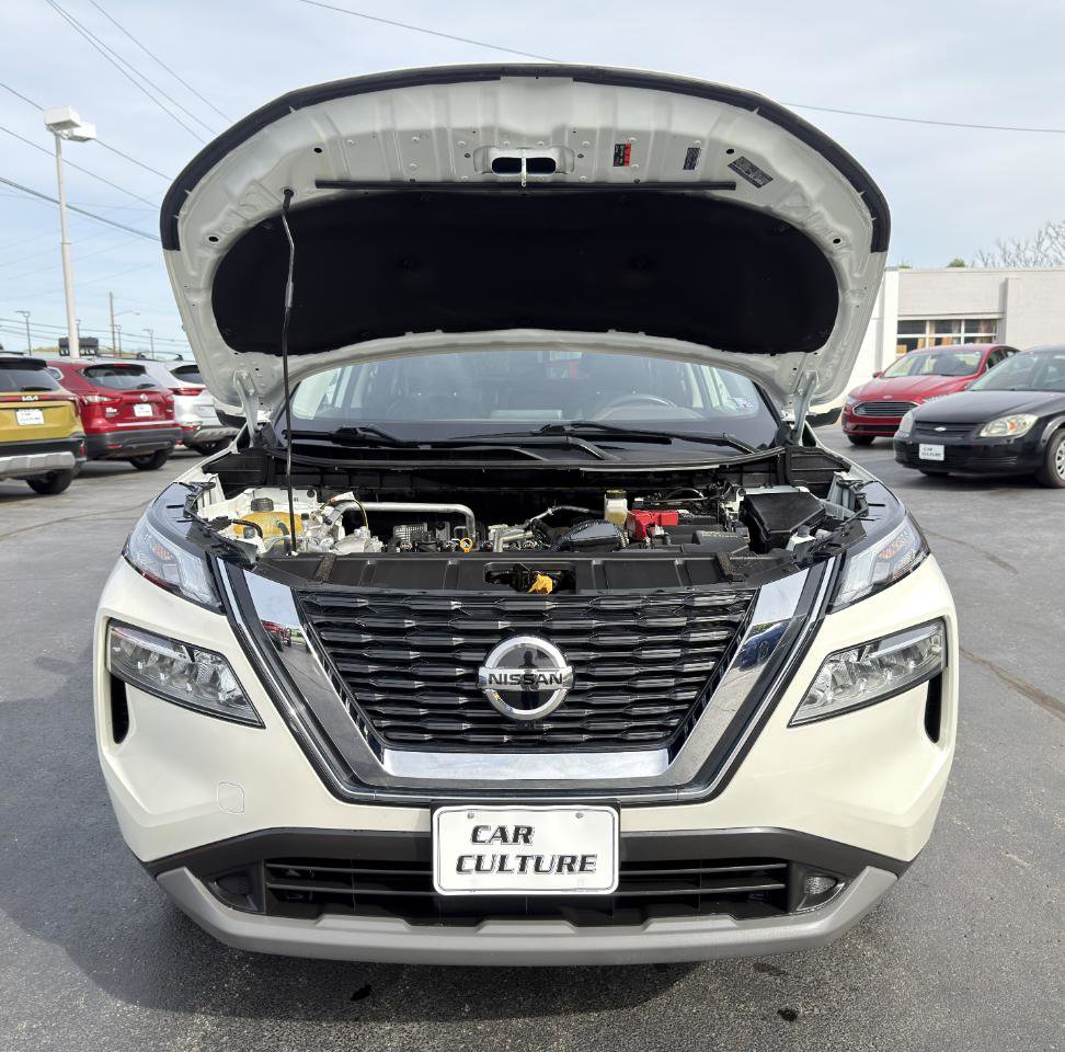 Used 2021 Nissan Rogue SV w/ Premium Package AWD/4WD image 65