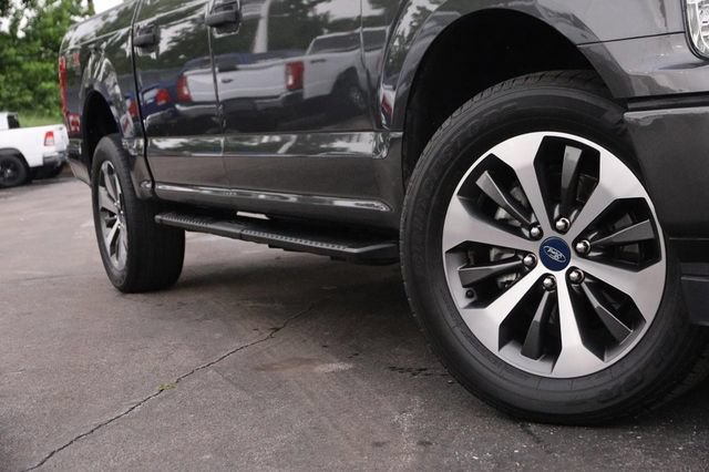 Used 2020 Ford F150 XL w/ Equipment Group 101A Mid AWD/4WD image 3