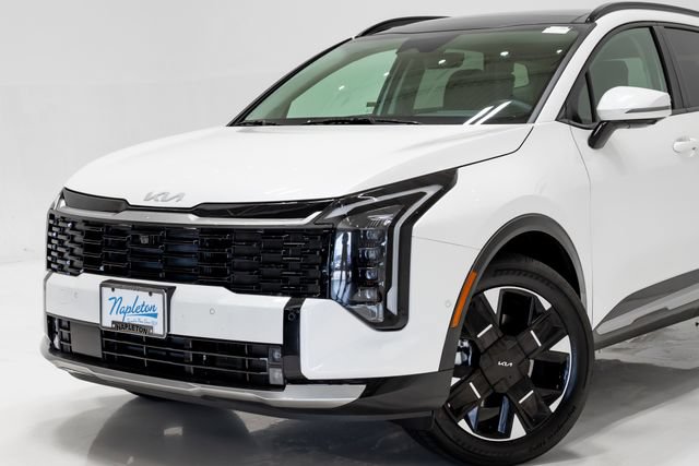 Certified 2026 Kia Sportage SX Prestige AWD/4WD video 2