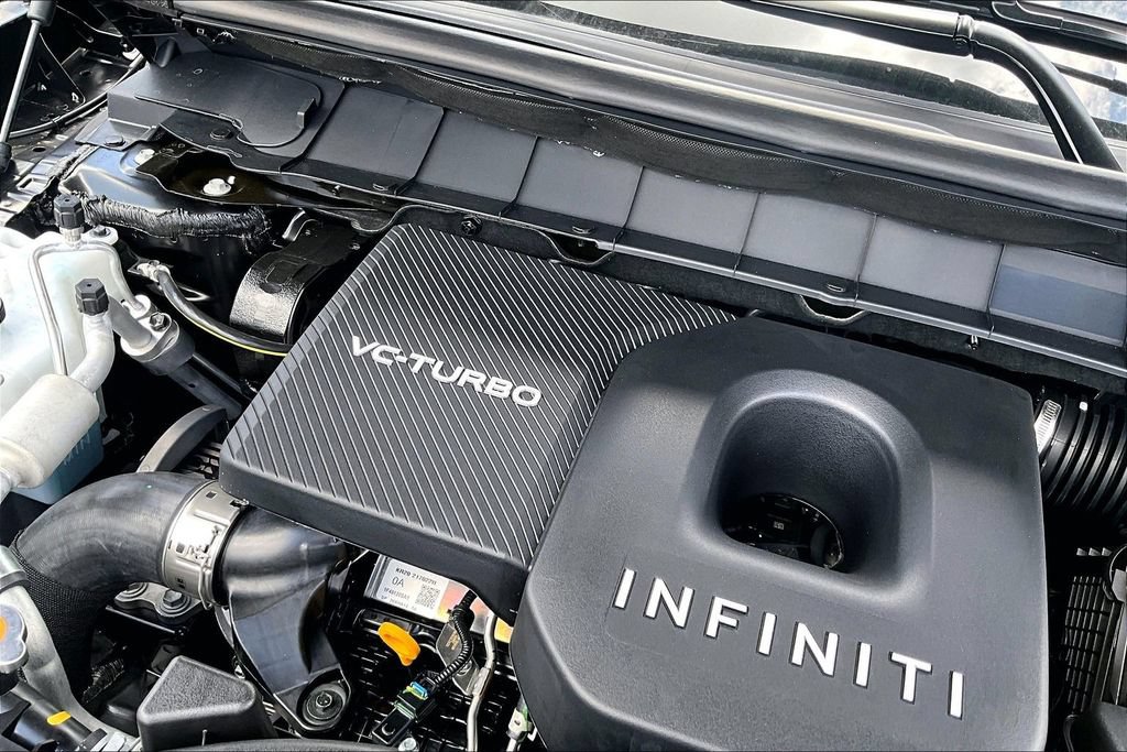 New 2027 INFINITI QX65 Autograph AWD/4WD image 28