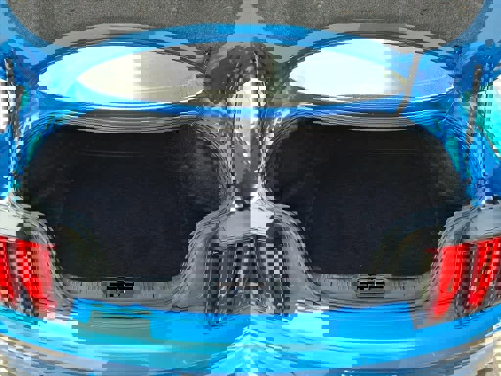 Used 2021 Ford Mustang EcoBoost w/ Equipment Group 101A image 6