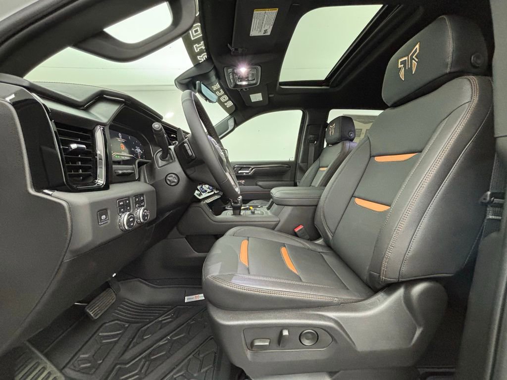 New 2025 GMC Sierra 1500 AT4 w/ AT4 Premium Package image 21