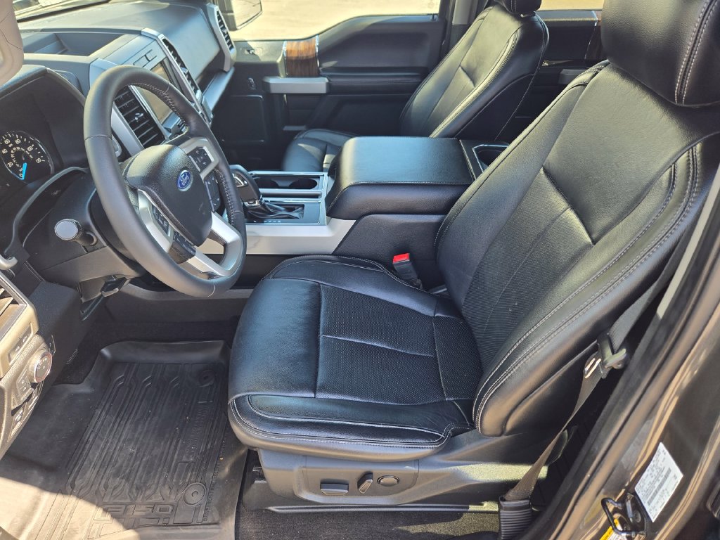 Used 2019 Ford F150 Lariat w/ Equipment Group 501A Mid AWD/4WD image 11