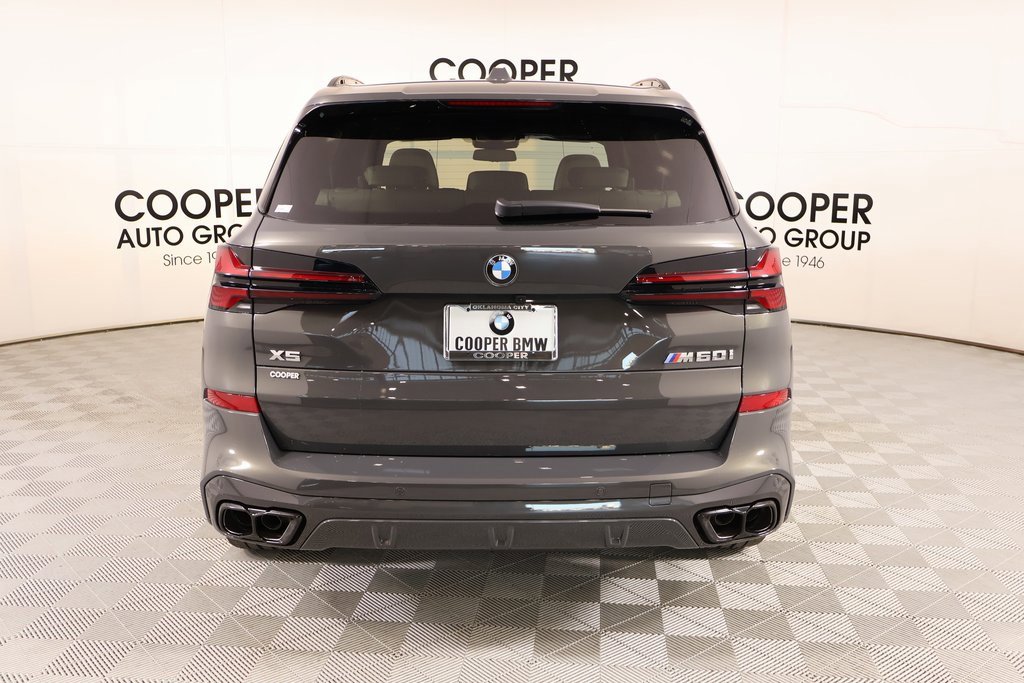 New 2026 BMW X5 M60i image 22