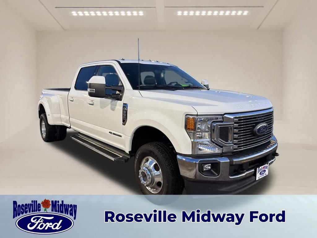 Used 2022 Ford F350 Lariat w/ Lariat Value Package