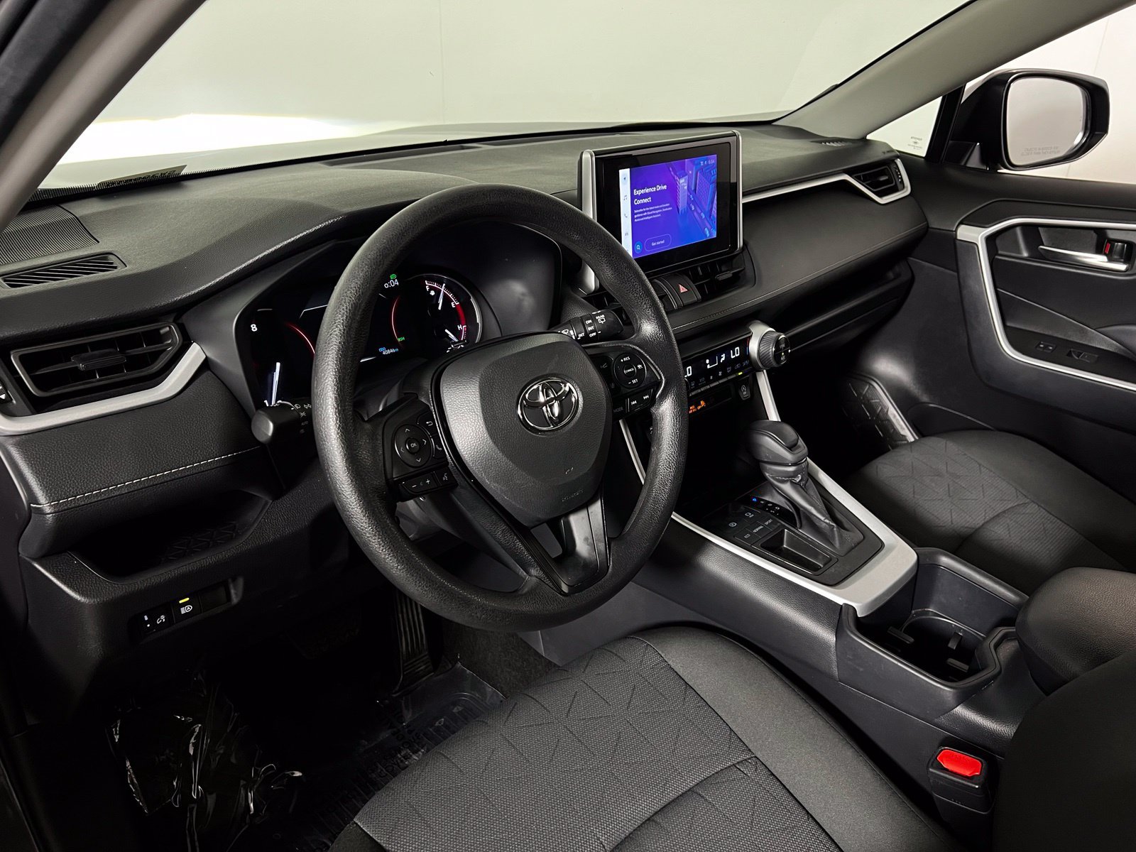Certified 2025 Toyota RAV4 XLE FWD image 12
