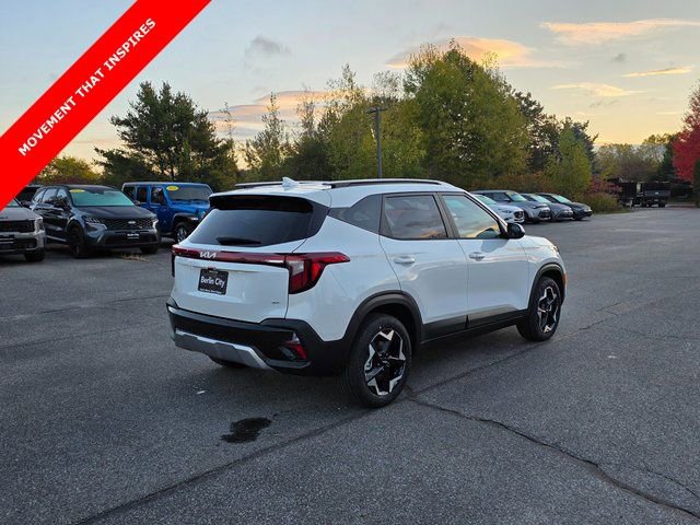 New 2026 Kia Seltos S AWD/4WD image 7
