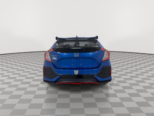 Used 2018 Honda Civic EX-L image 9