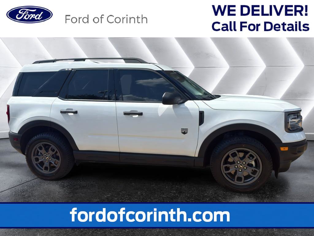 Used 2023 Ford Bronco Sport Big Bend