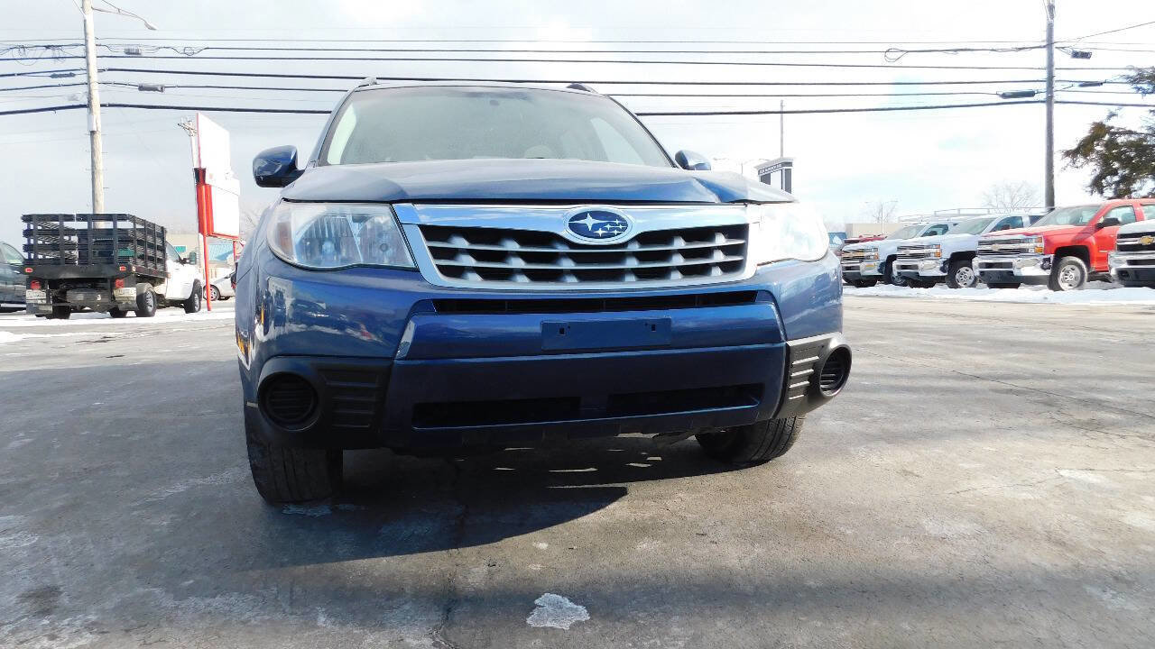Used 2013 Subaru Forester 2.5X Premium image 54