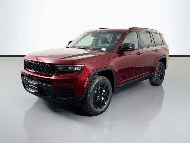 New 2025 Jeep Grand Cherokee L Altitude image 3