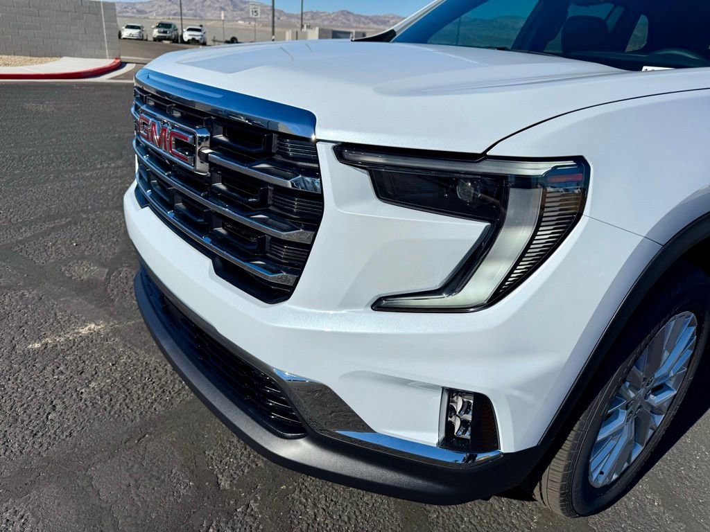 New 2026 GMC Acadia Elevation w/ Elevation Premium Package image 10