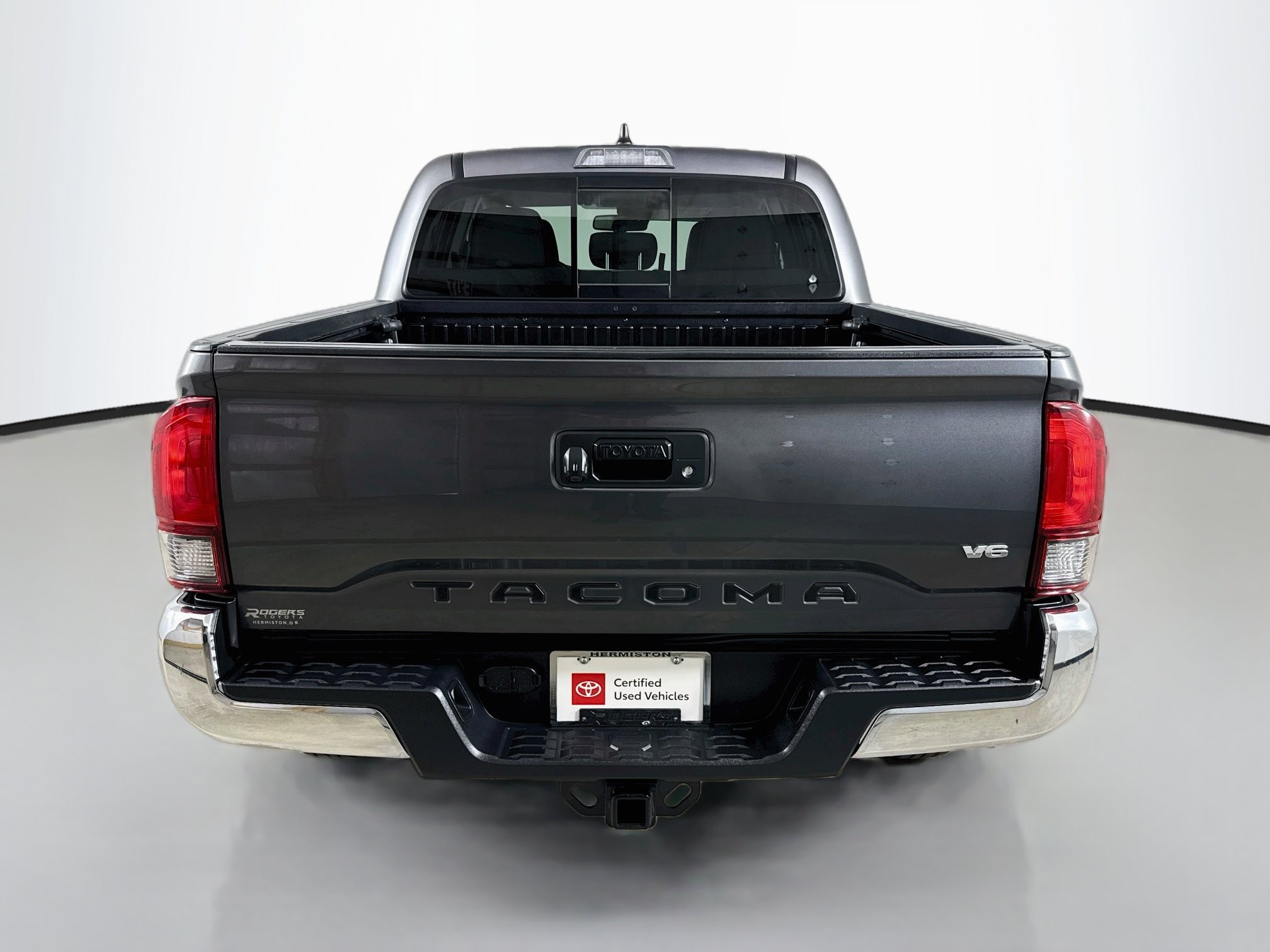 Certified 2022 Toyota Tacoma SR5 RWD image 7