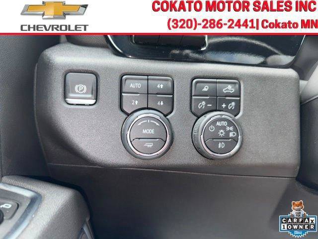 Used 2026 Chevrolet Silverado 1500 High Country w/ High Country Premium Package AWD/4WD image 23