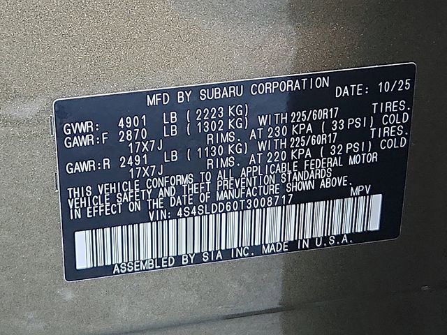 Used 2026 Subaru Forester Premium image 27