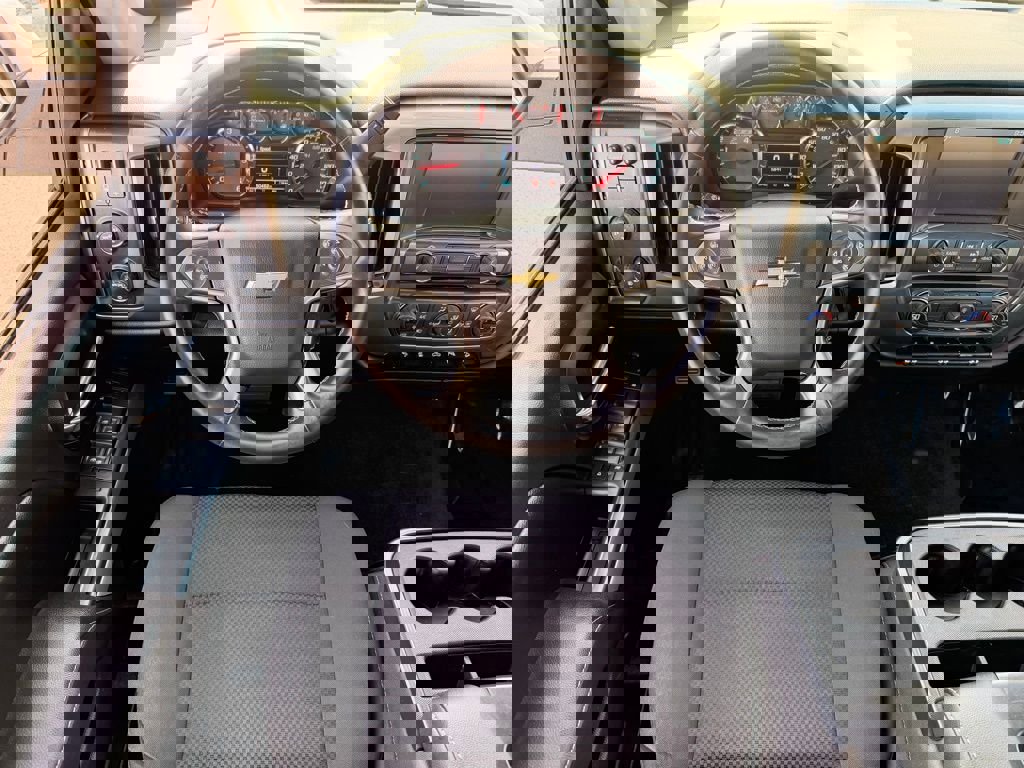 Used 2017 Chevrolet Silverado 1500 LT w/ All Star Edition image 16