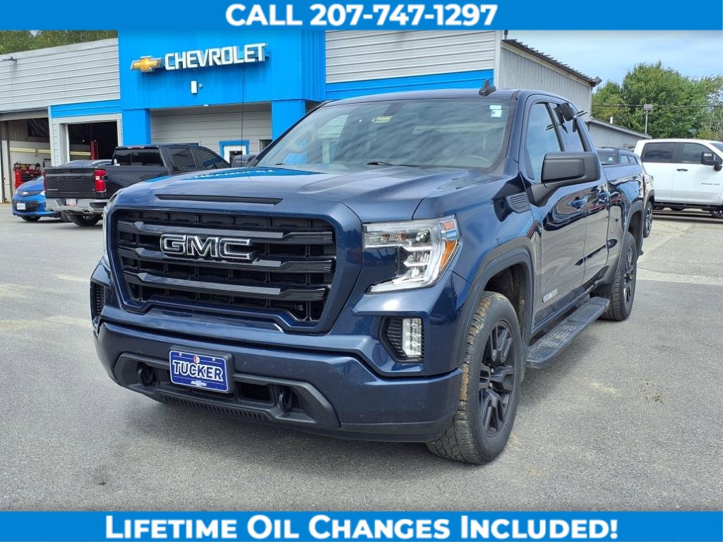 Used 2020 GMC Sierra 1500 Elevation w/ Elevation Value Package