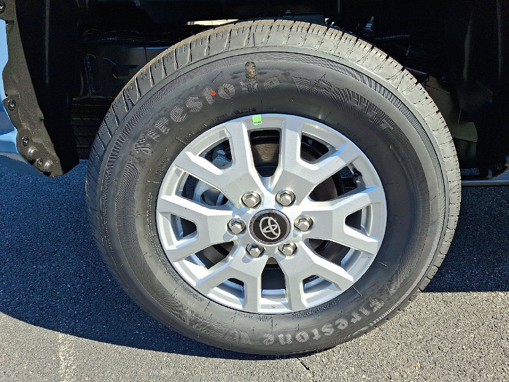 New 2026 Toyota Tacoma SR5 AWD/4WD image 5