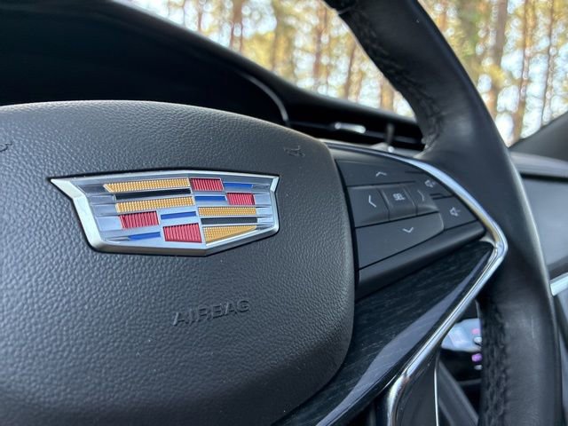 Used 2020 Cadillac XT5 Premium Luxury AWD/4WD image 28