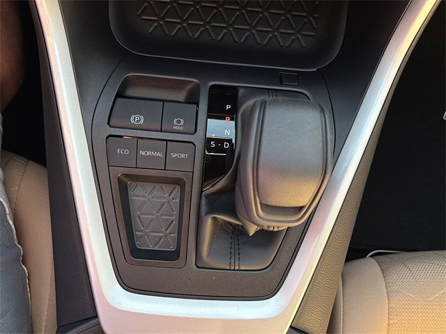 New 2025 Toyota RAV4 XLE image 24