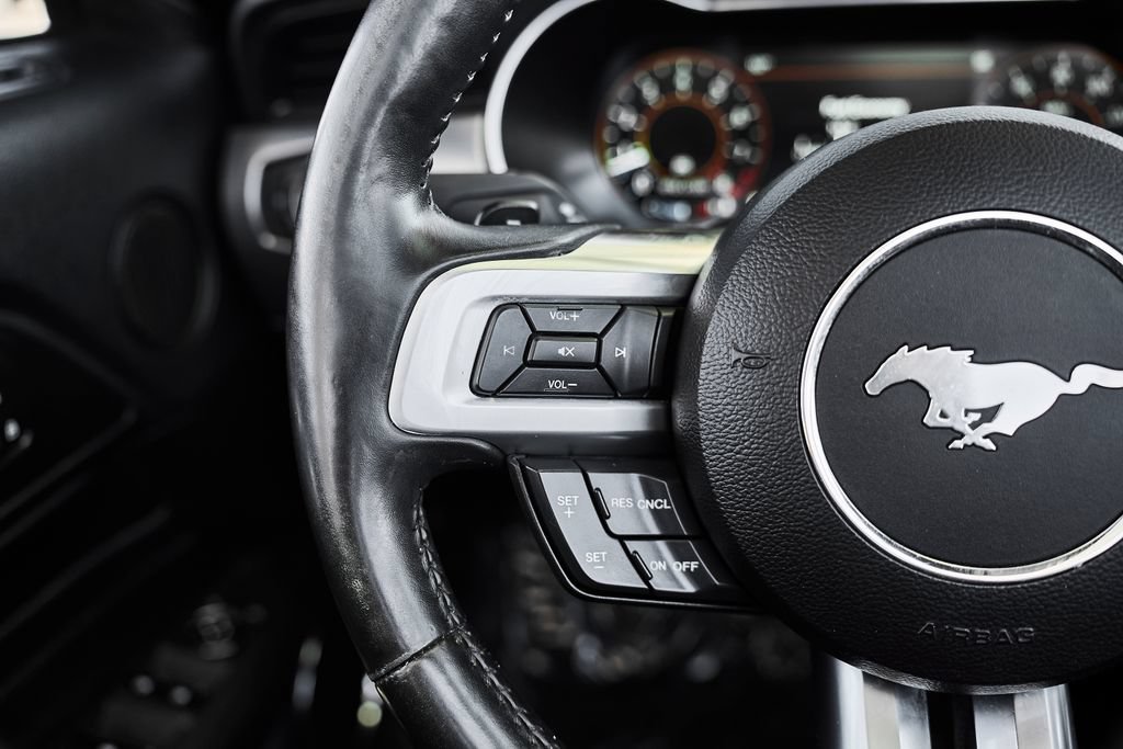 Used 2019 Ford Mustang GT Premium w/ Equipment Group 401A RWD image 17