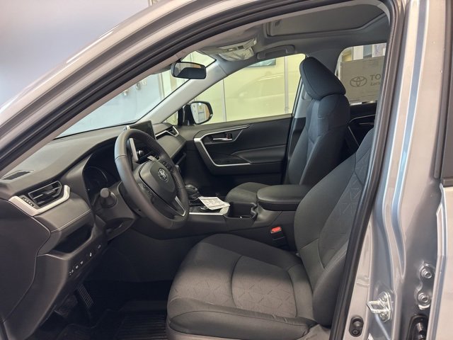 New 2025 Toyota RAV4 XLE image 14