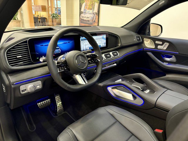 New 2026 Mercedes-Benz GLS 450 4MATIC image 7