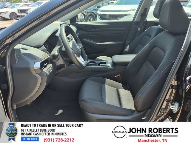 New 2026 Nissan Altima 2.5 SV w/ SV Special Edition Package FWD image 3