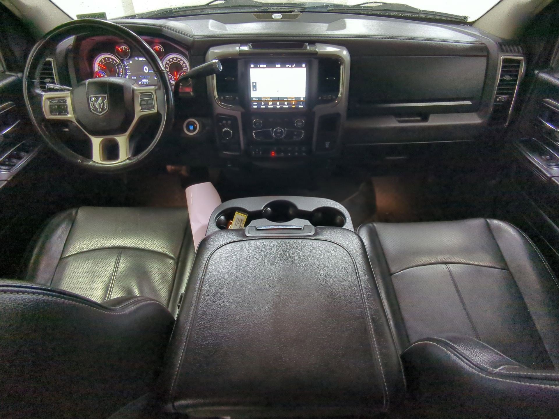 Used 2018 RAM 3500 Laramie w/ Sport Appearance Group image 19