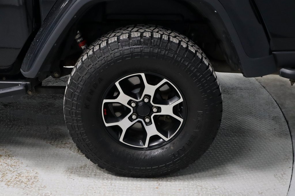Used 2021 Jeep Gladiator Rubicon image 19