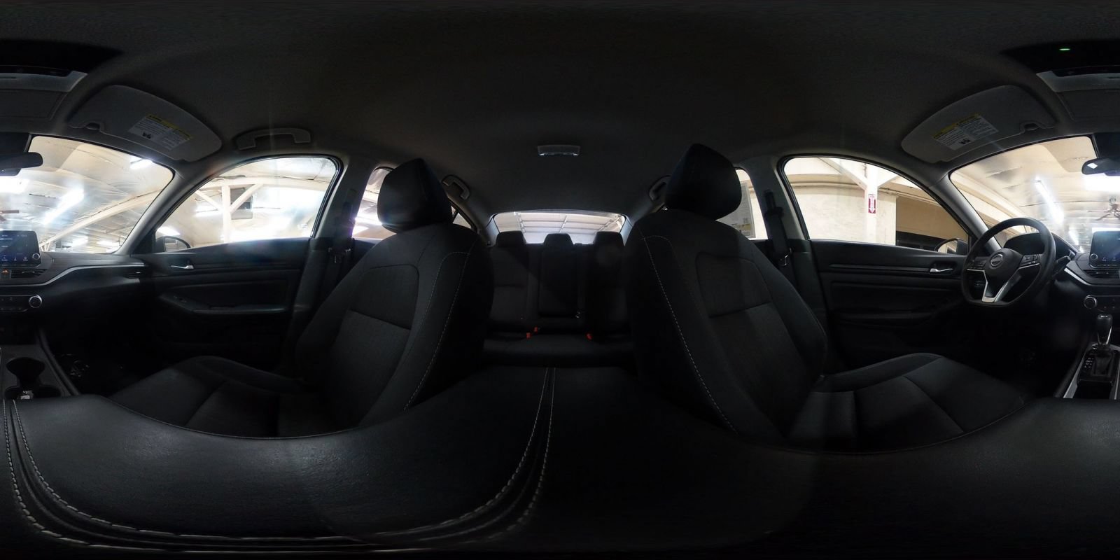 Used 2025 Nissan Altima 2.5 SV FWD image 41