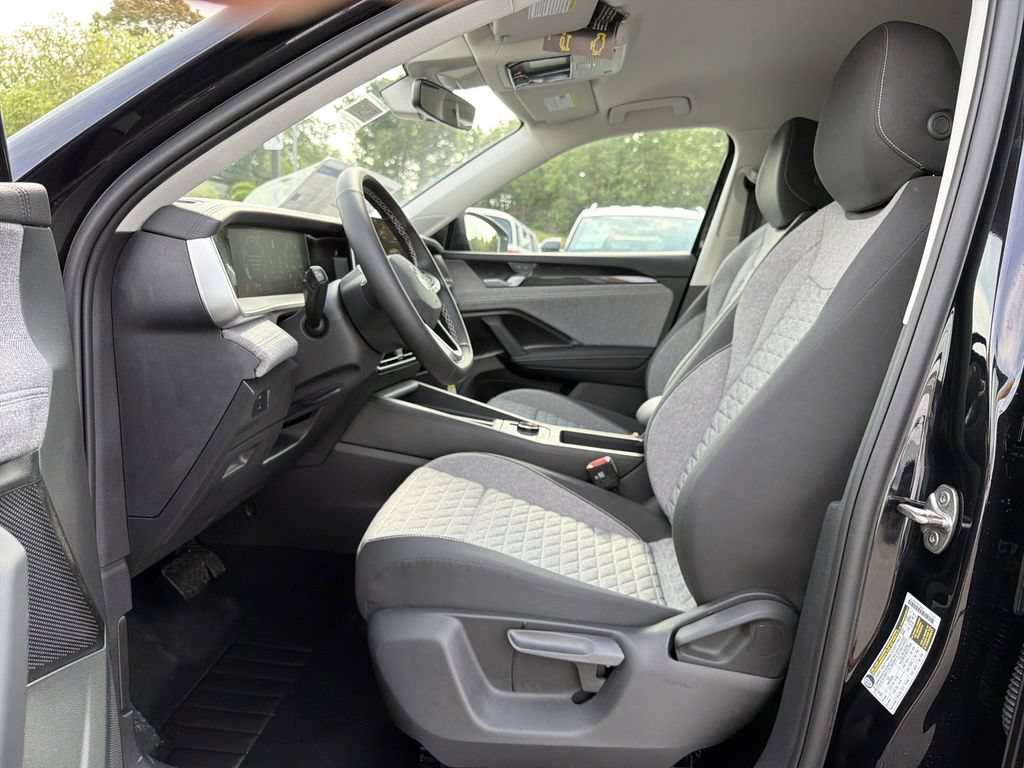 New 2026 Volkswagen Tiguan S FWD image 11