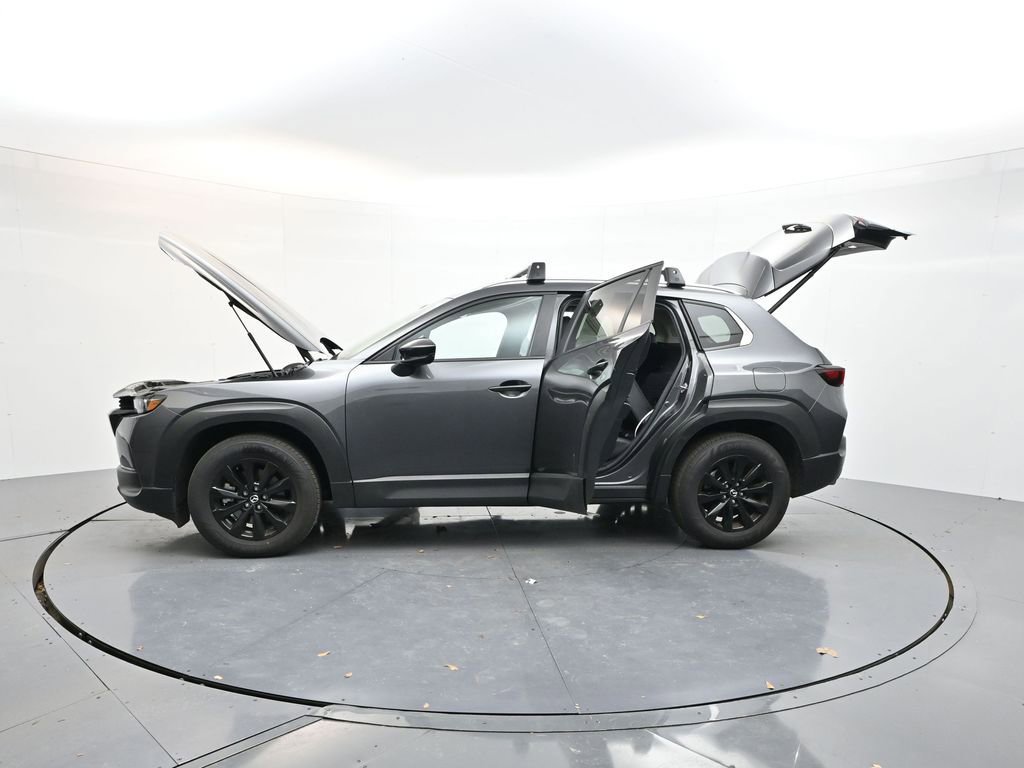 Certified 2025 MAZDA CX-50 AWD 2.5 S w/ Weather Package image 36