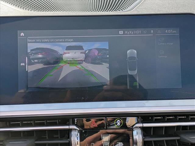 Used 2023 BMW 430i Convertible w/ Convenience Package image 14