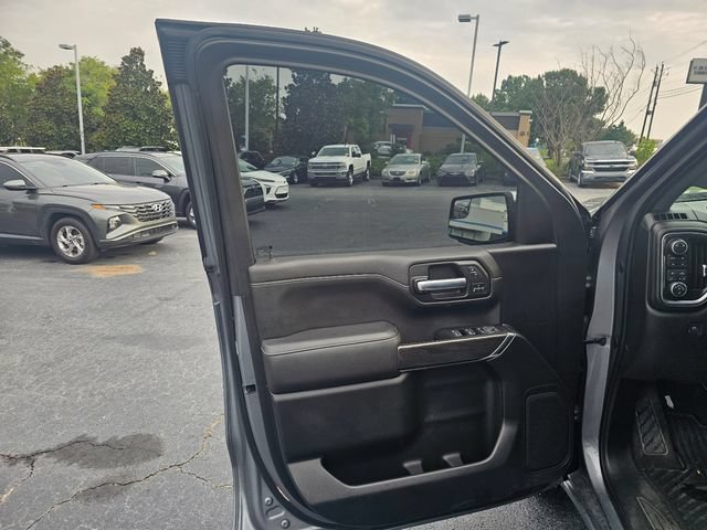 Used 2019 Chevrolet Silverado 1500 LTZ w/ Z71 Off-Road Package AWD/4WD image 30