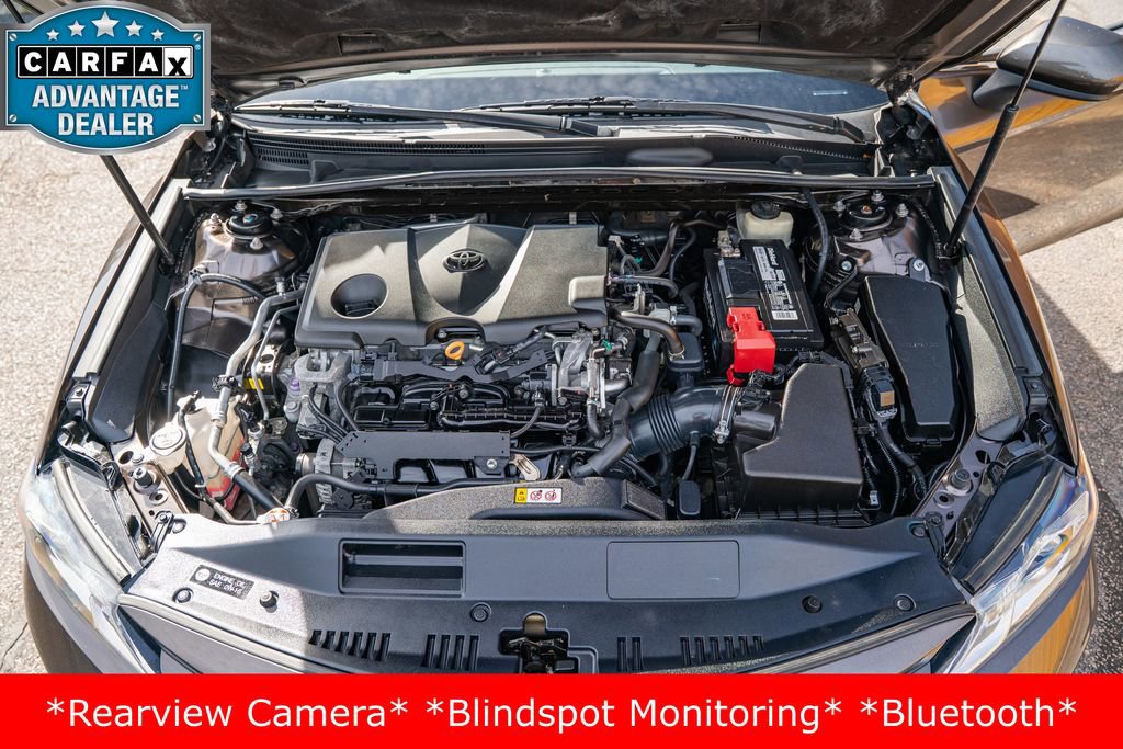 Used 2018 Toyota Camry LE image 27