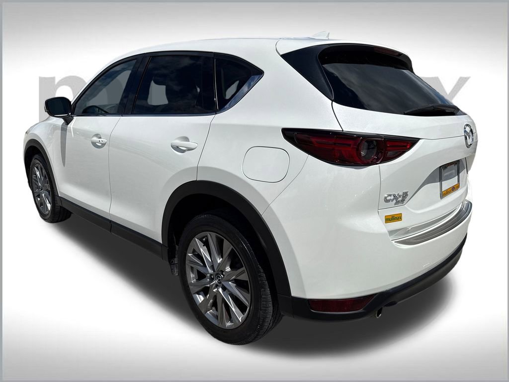 Used 2020 MAZDA CX-5 Grand Touring w/ GT Premium Package image 9
