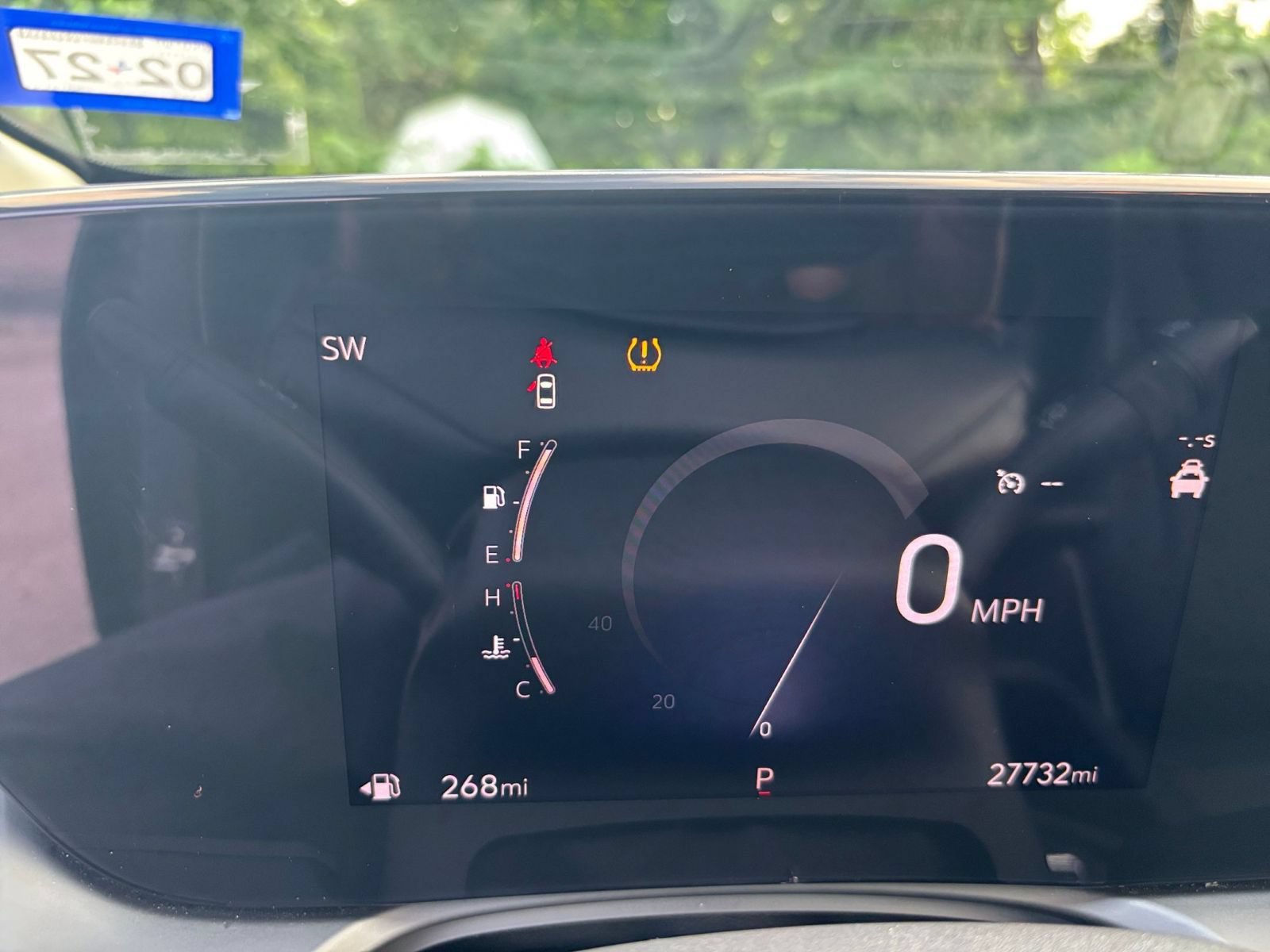 Used 2025 Buick Encore GX Preferred FWD image 38