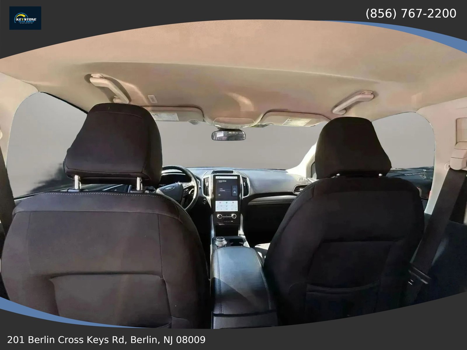 Used 2021 Ford Edge SE FWD image 22