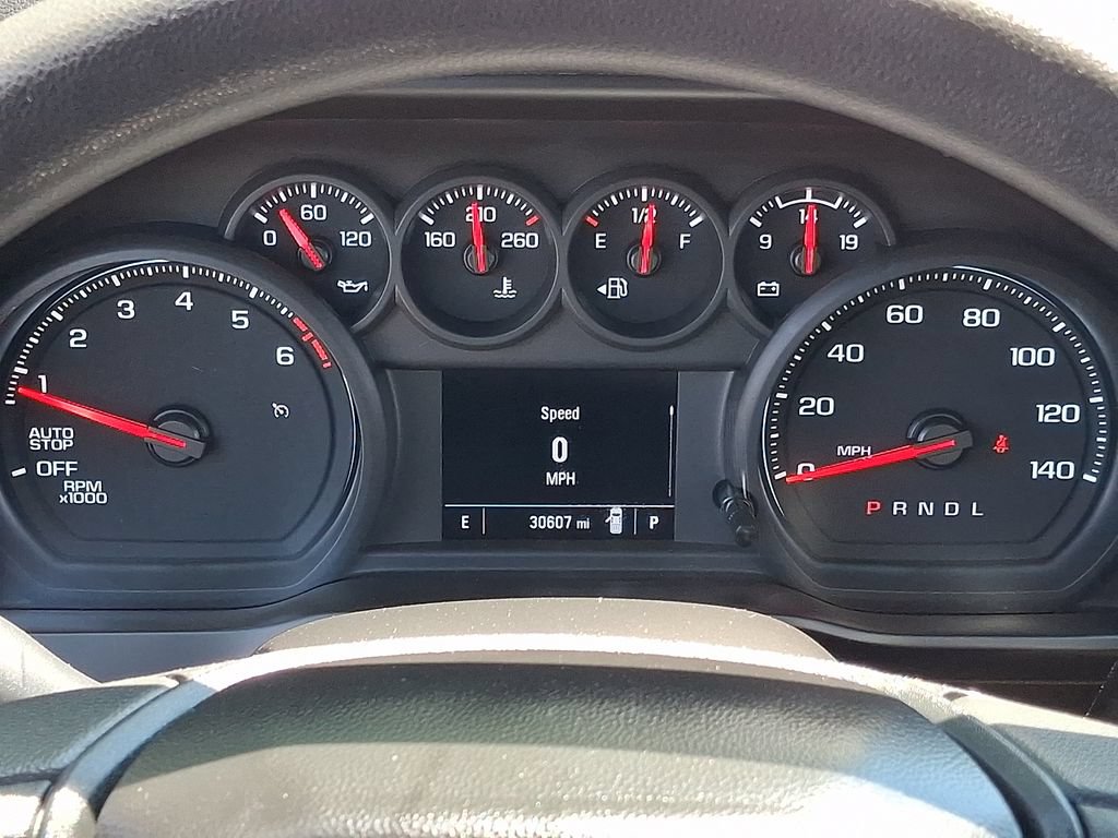 Used 2024 GMC Sierra 1500 Pro w/ Pro Value Package RWD image 20